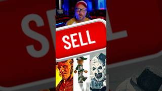 Buy or Sell October New Movies Week 2 Pt 1 Terrifier 3 Piece By Piece Hellboy [upl. by Ydak984]