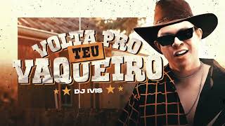 DJ IVIS  VOLTA PRO TEU VAQUEIRO  GALEGO   HIT [upl. by Sandstrom]