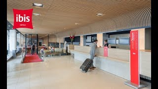 Discover ibis Amsterdam Centre • Netherlands • vibrant hotels • ibis [upl. by Rossi]