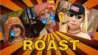 Balika Vadhu Roast  2 cringe is in the air the ever green shows [upl. by Aissyla850]