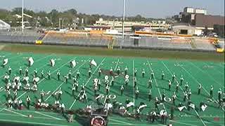 Wheaton Warrenville South high school Tiger Marching Band 1997 [upl. by Innob264]