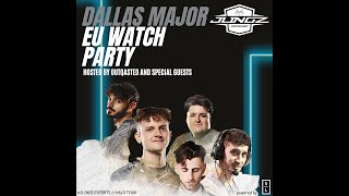 Halo HCS Dallas JLINGZ Watch Party  JLINGZ esports [upl. by Akemor]