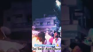 Sai Swar Audio Brass Band Khokari surganaNight programbest bassqualiti banddjbrassband [upl. by Bork999]