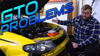 11 Common Problems With The Pontiac GTO 20042006 • Cars Simplified [upl. by Llehsem]