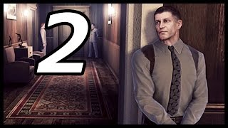 Alekhines Gun Gameplay Walkthrough Part 2  Mission Two  A Mole Among Us [upl. by Anson]