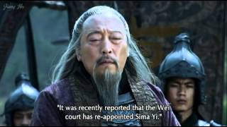 Three Kingdoms 2010 Episode 86 Part 13 English Subtitles [upl. by Artamas452]