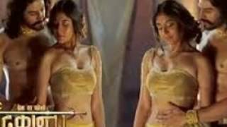 Chandrakanta Romantic Song  Tera Hi Ask  Audio [upl. by Ssur]