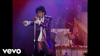 Prince Prince and The Revolution  Little Red Corvette Live in Syracuse NY 33085 [upl. by Jilly458]