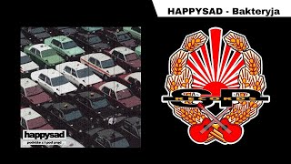 HAPPYSAD  Bakteryja OFFICIAL AUDIO [upl. by Assyral]