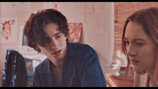 Timothée Chalamet saying quotgood girlquot for 1 minute straight [upl. by Killy]