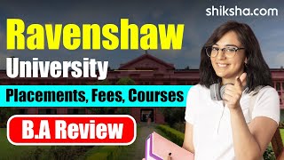 Ravenshaw University BA Review [upl. by Htebazileyram]