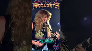 Chris amp Gar Werent Really Cut Out for Megadeth [upl. by Ki795]