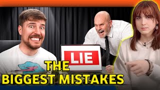 The BIGGEST Mistakes in Lie Detector Videos [upl. by Cissie]