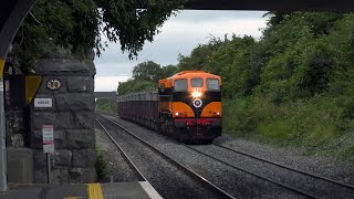 Iarnród Éireann 071s in 2022 [upl. by Joses]