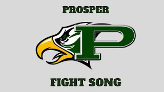 The Prosper High School Fight Song  Prosper TX [upl. by Radferd700]