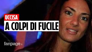 Manuela Petrangeli uccisa dallex a colpi di fucile a Roma quotHo visto il sangue sulla macchinaquot [upl. by Lilhak]