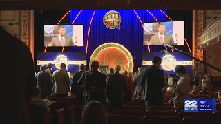 Class of 2024 Naismith Basketball Hall of Fames Enshrinement Ceremony [upl. by Pierre578]