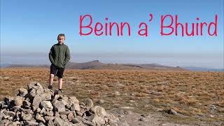 Beinn a’ Bhuird with uncle Robert FindlaysMunroJourney [upl. by Gundry]