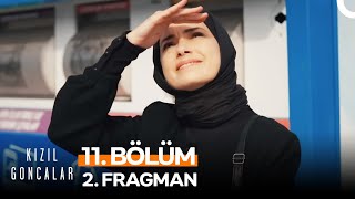 Kızıl Goncalar 11 Bölüm 2 Fragmanı  quotYa Ceza Ya Da Nikahquot [upl. by Marquet]