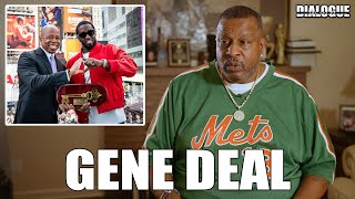 Gene Deal Says Diddy Is The Reason NYC Mayor Eric Adams Got Federally Indicted [upl. by Kristopher]