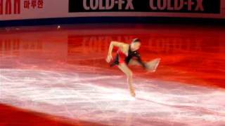 ASADA Mao  Gala Exhibition ISU Four Continents Figure Skating 2009 [upl. by Bessy]