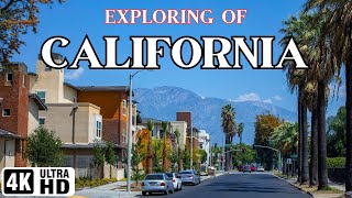 Exploring Wonder Of California 4k  The Most Amazing Places in California  California travel guide [upl. by Iman]