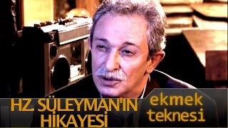 Ekmek Teknesi Bölüm 68  Heredot Cevdet Hz Süleymanın Hikayesi [upl. by Clyve857]