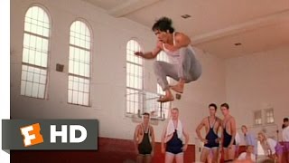 Dragon The Bruce Lee Story 410 Movie CLIP  Im Bruce Lee 1993 HD [upl. by Eiramnaej]