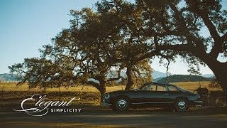 Lancia Flaminia Super Sport is Elegant Simplicity [upl. by Ahsieket]