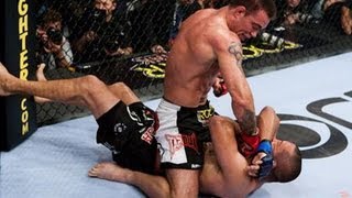 Strikeforce Dan Henderson vs Jake Shields  MMA [upl. by Dallis226]