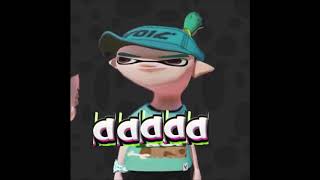 13 shade Dedf1sh Bass Boosted  Splatoon 2 [upl. by Buchheim840]