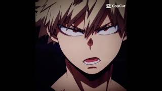 capcutedit Ho Ho Ha Ha Ha Song by Lollos myheroacademia bakugou [upl. by Durstin]