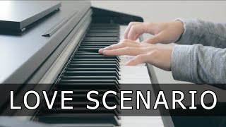 iKON  Love Scenario 사랑을 했다 Piano Cover by Riyandi Kusuma [upl. by Norm706]