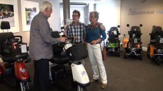 Scootmobiel Visie Nederweert  Persoonlijk Scootmobiel Advies [upl. by Ellissa]