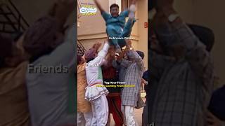 Isliye Mai Dosto Ko Airport Nhi Bulatatmkoc comedy funny viral friends relatable [upl. by Osi]