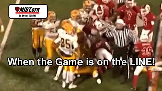 High School State Championships Pivotal Onside Kick Attempt A Referees Perspective [upl. by Saideman]