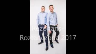 RezonansRoztańczona 2017  Official Audio [upl. by Nauwtna]