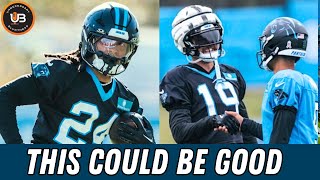 Things Could Look VERY DIFFERENT For The Panthers After Their Bye Week [upl. by Eillo869]