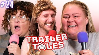 We formed a band  Trailer Tales w Trailer Trash Tammy Dave Gunther amp Crystal  Ep 24 [upl. by Ramor]