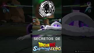 AGARRES UNICOS  SECRETOS DE sparkingzero  dragonball xenoverse2 dragonballsuper [upl. by Naihtniroc]