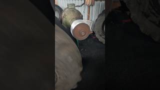 Tyres remolding tyre Refreadign process Tyre Remolbing trending tyre tyreretreading short video 👌 [upl. by Harrison]