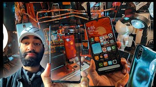 ✹BOMBA SAIU o INCRÍVEL HyperOS no Xiaomi Mi9 🥰 ANDROID 14 🔥❗2024 • 1012 [upl. by Fokos]