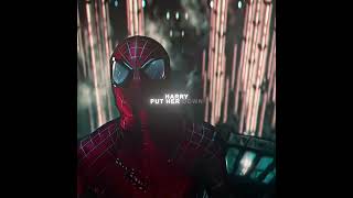 His pain still hurts to this day😢spiderman edit vairalvideo movie motivation [upl. by Enomes414]