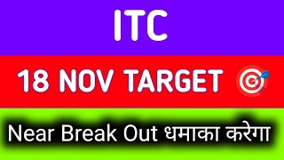 ITC share latest news  ITC share news  ITC share target tomorrow [upl. by Tnilk562]