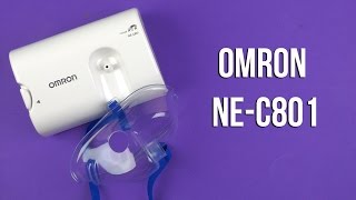 Распаковка OMRON NEC801 [upl. by Aneetsirk556]