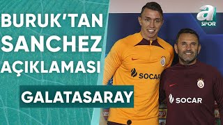 Okan Buruk Açıkladı Abdülkerim Ve Sanchez Manchester United Maçında Oynacak Mı [upl. by Julis]