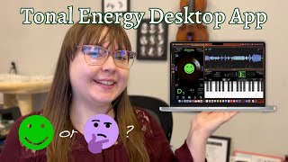 Trying Tonal Energys New Desktop App [upl. by Boice399]