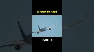 Saudia Moves 3 Boeing 777 Aircraft by Road  Saudi Airline planes on Roads Part 4 [upl. by Middendorf817]