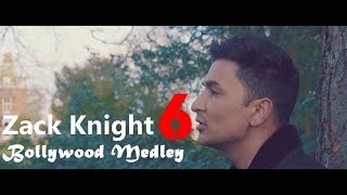 Zack Knight Bollywood Medley 6 Teaser [upl. by Randee]