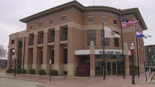 Bensenville Village Board to discuss leadership structure after termination of longtime village mana [upl. by Llertram]